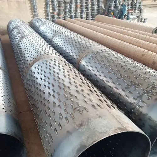 思茅滤水管规格型号的选择