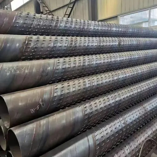 思茅桥式滤水管规格型号怎么选择？