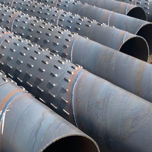 思茅孔式滤水管施工标准是什么？