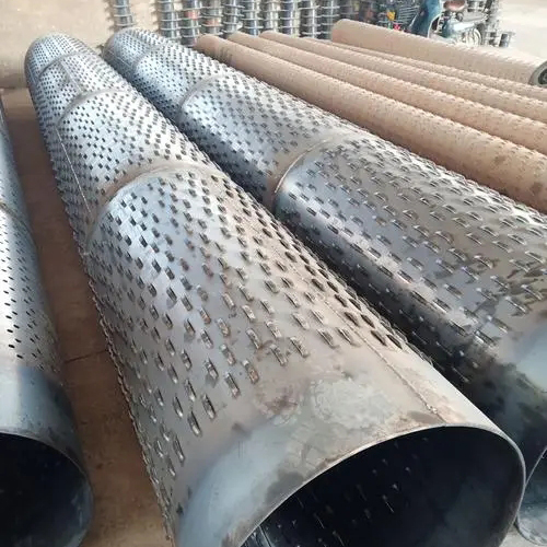 思茅滤水管施工标准是什么