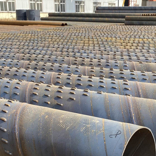 思茅滤水管的施工条件通常包括以下几点