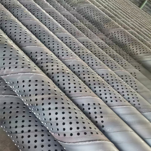 思茅滤水管施工要求及施工条件