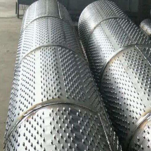 思茅孔式滤水管型号的选择