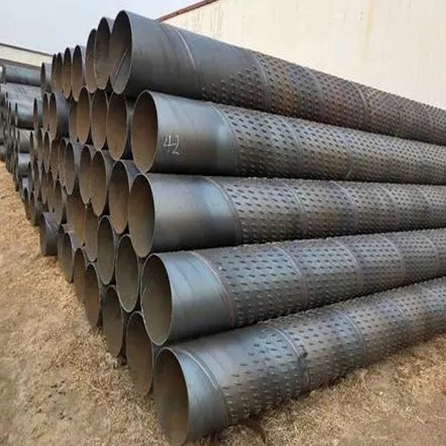 思茅滤水管如何进行连接？