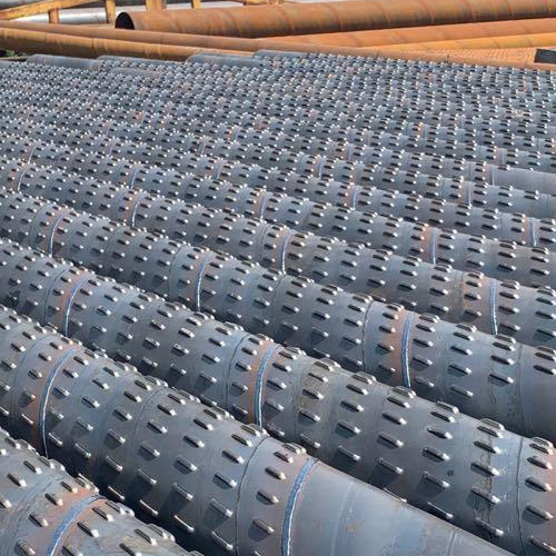 思茅孔式滤水管的规格型号的选择